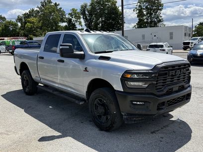 New 2026 RAM 2500 Tradesman