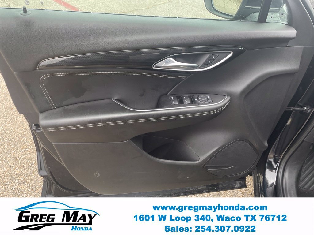 Used 2022 Buick Envision Preferred w/ Safety Package FWD image 10