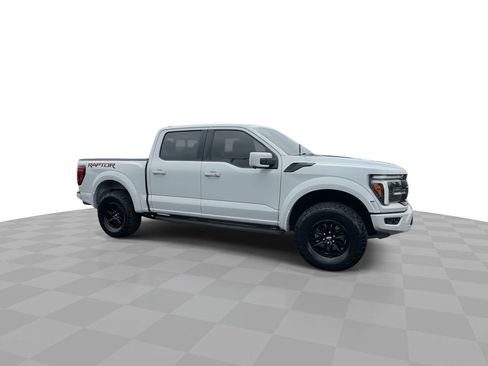Used 2024 Ford F150 Raptor AWD/4WD image 3