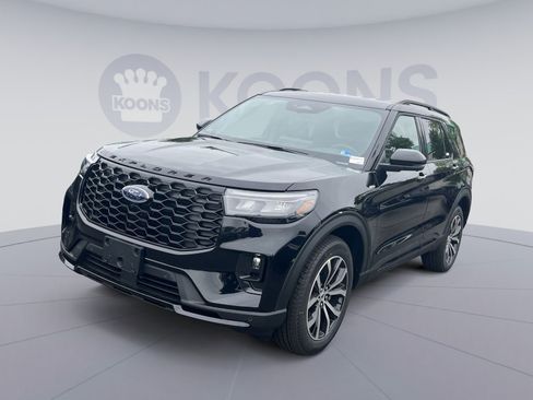 New 2026 Ford Explorer ST-Line AWD/4WD image 5