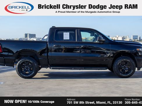 Used 2026 RAM 1500 Classic Warlock image 8