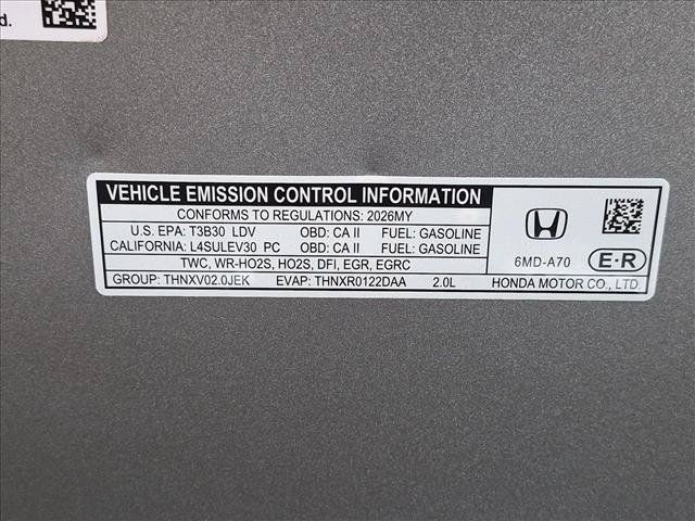 Used 2026 Honda Civic LX image 25