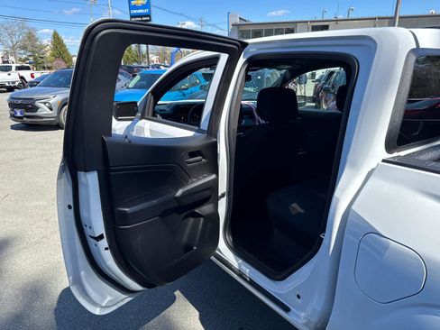 New 2024 Chevrolet Colorado W/T w/ Advanced Trailering Package image 29