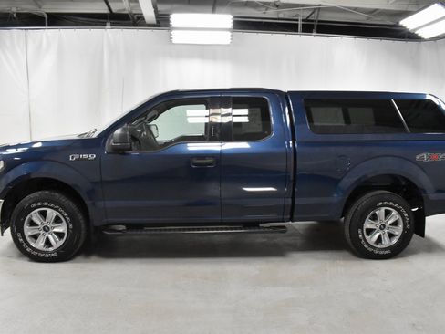 Used 2020 Ford F150 XLT w/ Equipment Group 301A Mid image 8