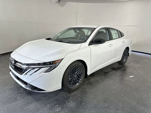 New 2026 Nissan Sentra SV FWD image 4