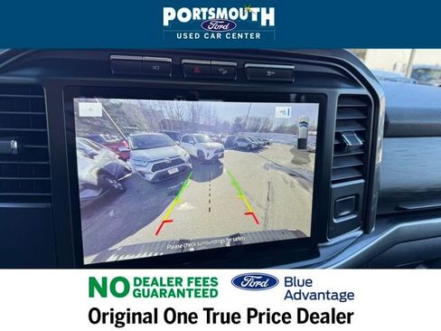 Certified 2022 Ford F150 XLT w/ Equipment Group 302A High image 10