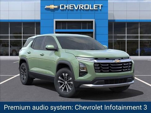 New 2026 Chevrolet Equinox LT w/ Convenience Package II image 8