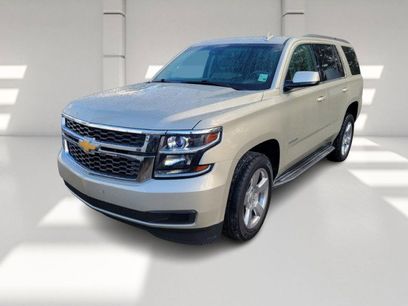Used 2016 Chevrolet Tahoe LT