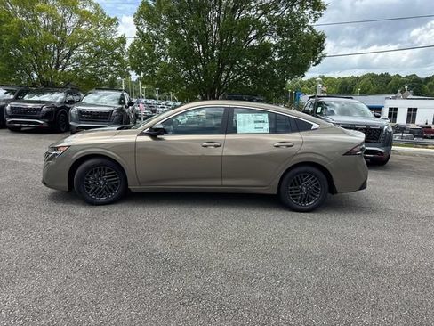 New 2026 Nissan Sentra SV w/ SV Convenience Package FWD image 7
