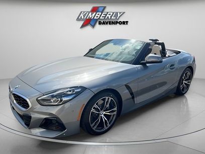 Used 2025 BMW Z4 sDrive30i w/ Premium Package