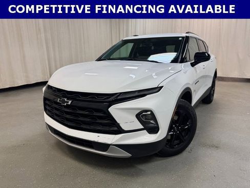 Used 2024 Chevrolet Blazer LT w/ Convenience Package image 9