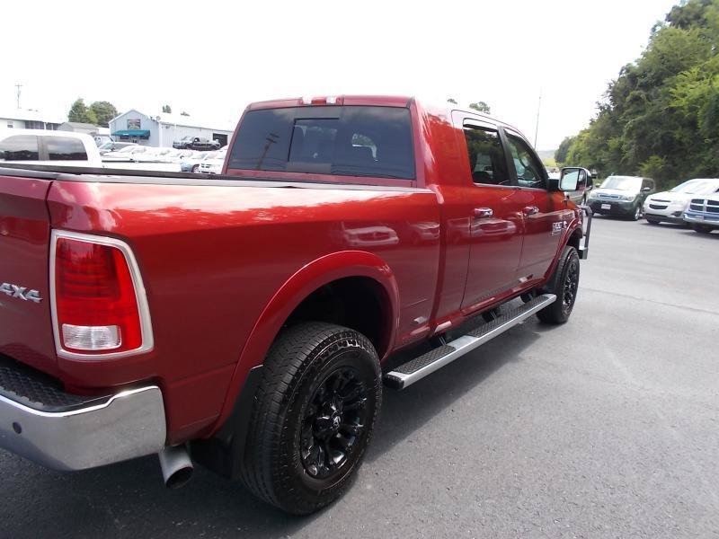 Used 2015 RAM 3500 Laramie AWD/4WD image 14