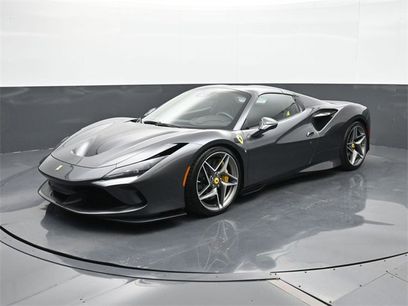 Used 2022 Ferrari F8 Tributo