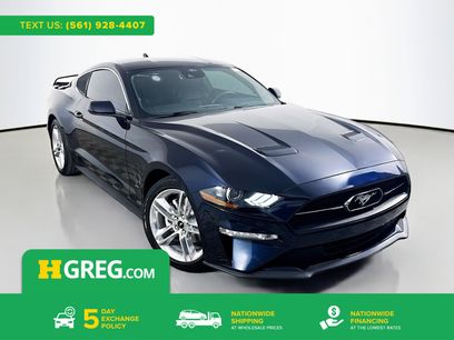 Used 2021 Ford Mustang Premium w/ Pony Package