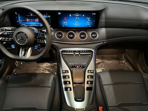 New 2026 Mercedes-Benz AMG GT 53 image 25