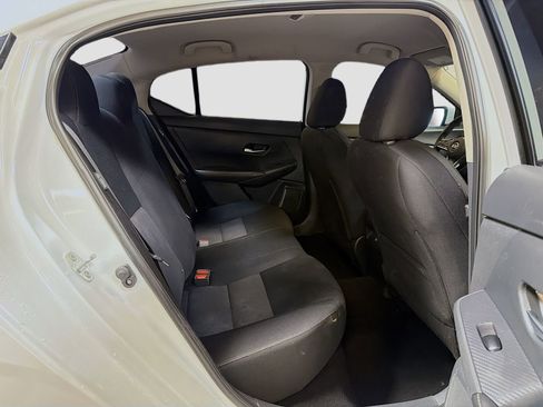 Used 2023 Nissan Sentra SV FWD image 23