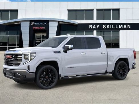 New 2026 GMC Sierra 1500 SLT w/ SLT Premium Plus Package AWD/4WD image 2