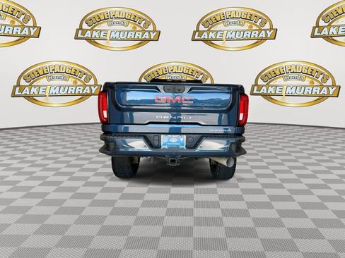 Used 2021 GMC Sierra 3500 Denali w/ Technology Package AWD/4WD image 3
