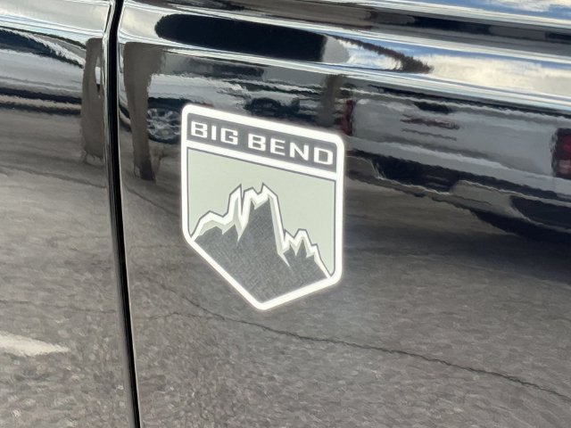 Used 2026 Ford Bronco Big Bend AWD/4WD image 12