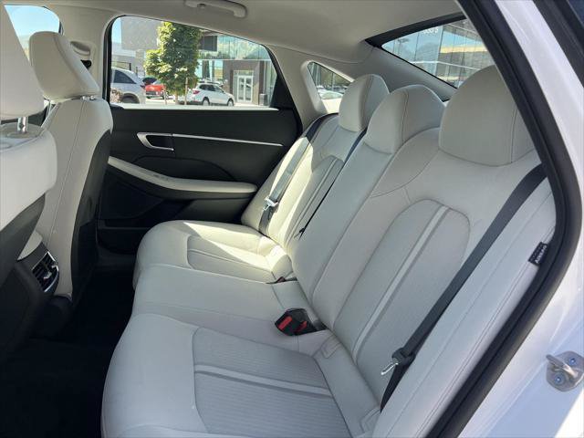 New 2026 Hyundai Sonata Blue FWD image 63