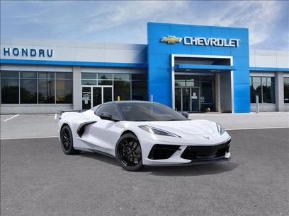 New 2025 Chevrolet Corvette Stingray Premium Conv w/ Z51 Performance Package
