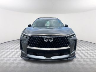 Certified 2026 INFINITI QX60 Sport w/ Dark Cargo Package AWD/4WD video 2