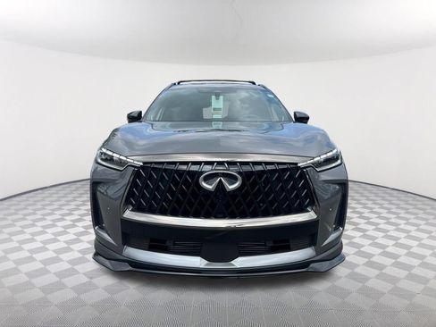 Certified 2026 INFINITI QX60 Sport w/ Dark Cargo Package AWD/4WD image 2
