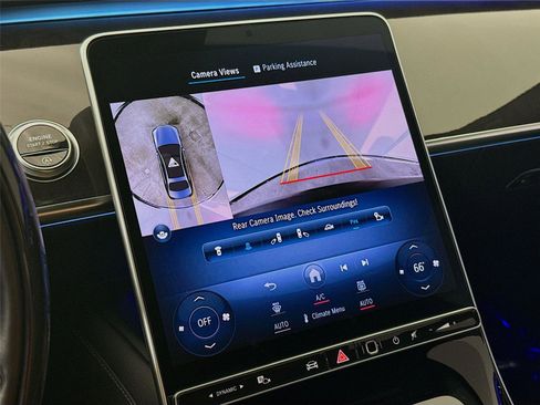 Used 2023 Mercedes-Benz S 500 4MATIC w/ AMG Line image 9