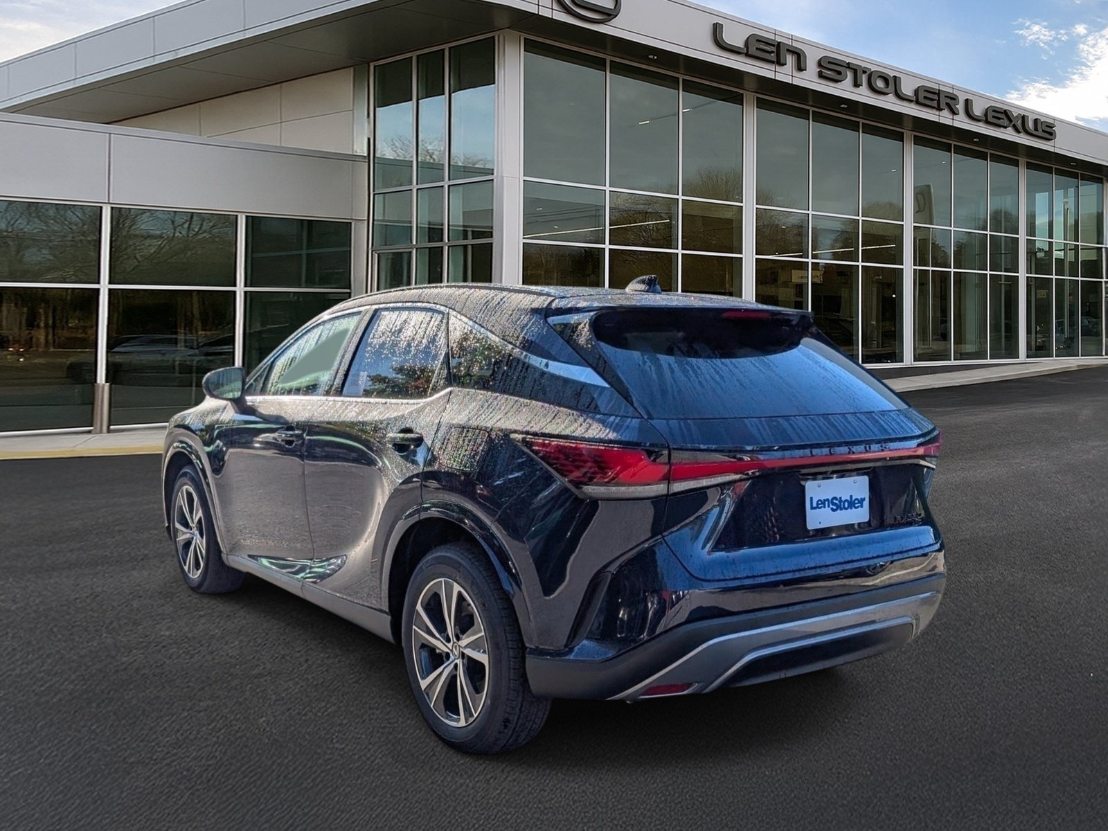 New 2026 Lexus RX 350 Premium w/ Accessory Package (Z1) AWD/4WD image 3