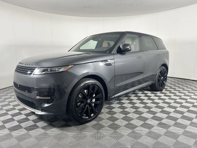 New 2025 Land Rover Range Rover Sport Dynamic SE