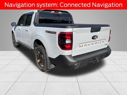 Used 2025 Ford Maverick Tremor AWD/4WD image 8