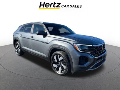 Used 2025 Volkswagen Atlas Cross Sport SE
