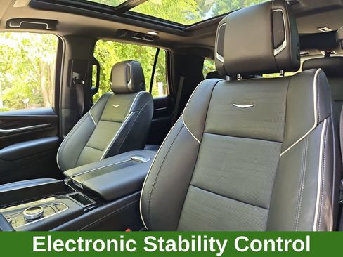 Used 2022 Cadillac Escalade Sport AWD/4WD image 24