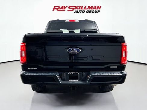Used 2022 Ford F150 XLT w/ Equipment Group 302A High AWD/4WD image 6