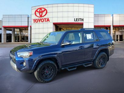 Used 2022 Toyota 4Runner TRD Off-Road Premium