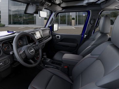 New 2026 Jeep Wrangler Unlimited Rubicon 392 w/ Quick Order Package 27X Moab AWD/4WD image 22