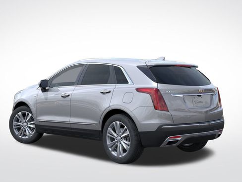 New 2026 Cadillac XT5 Premium Luxury w/ Driver Assist Package image 3