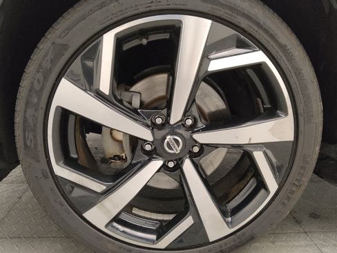 Used 2020 Nissan Rogue Sport SL FWD image 31