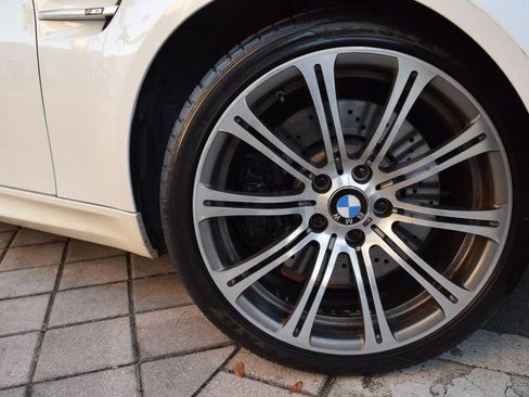 Used 2011 BMW M3 Convertible RWD image 91