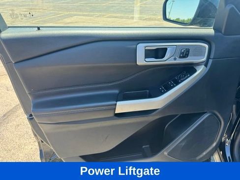 Used 2023 Ford Explorer Limited w/ Equipment Group 301A AWD/4WD image 10