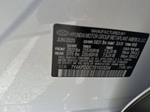 New 2025 Hyundai Ioniq 5 XRT image 28