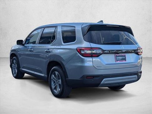 New 2025 Honda Pilot EX-L image 8