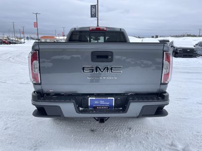 Used 2021 GMC Canyon Elevation w/ High Elevation Package