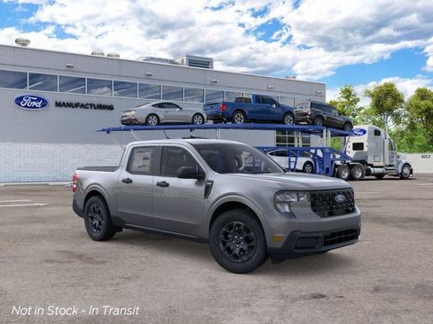 New 2026 Ford Maverick XLT FWD image 1