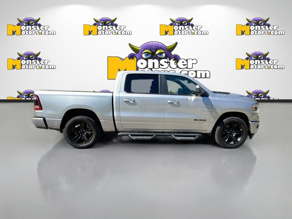 Used 2022 RAM 1500 Sport w/ Rebel Level 2 Equipment Group AWD/4WD image 4