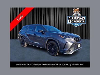 Used 2023 Toyota Highlander XSE