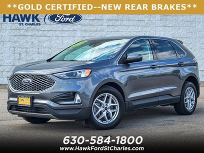 Certified 2023 Ford Edge SEL w/ Convenience Package