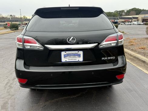 Used 2013 Lexus RX 350 AWD w/ Navigation Pkg image 6