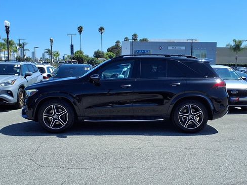 Used 2020 Mercedes-Benz GLE 350 4MATIC image 3