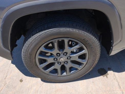 Used 2024 Toyota Tundra SR5 w/ SR5 Premium Package AWD/4WD image 12